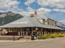 Fernie Arts Station