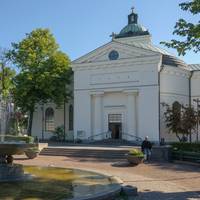 Hämeenlinna Church