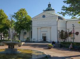 Hämeenlinna Church
