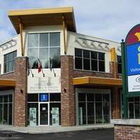 Revelstoke Visitor Information Center