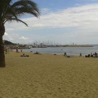 La plage
