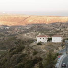 Pissouri Village Square