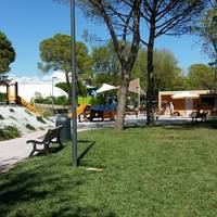 Parco delle Rose di Grado