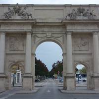Porte Sainte Catherine