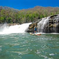 Mountain Surf Paddle Sports