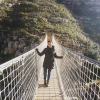 Ponte Tibetano