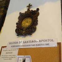 Iglesia Santiago Apostol