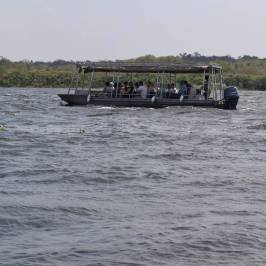 Waterfall Cruises - Murchison Falls