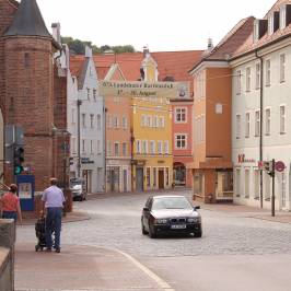 City Center Landshut