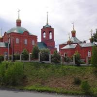 Храм Петра и Павла
