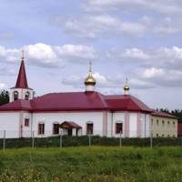 Церковь святой Великомученицы Екатерины