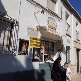 Plaza Baja de la Despedia