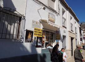 Plaza Baja de la Despedia