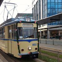 Straßenbahnmuseum Chemnitz