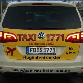 Taxi Bad Nauheim