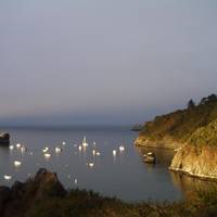 Trinidad Harbor