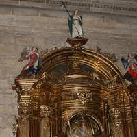 Basilica de Nuestra Senora de la Vega