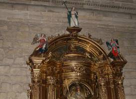 Basilica de Nuestra Senora de la Vega