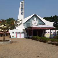 St.Philomenas Church Koonammavu