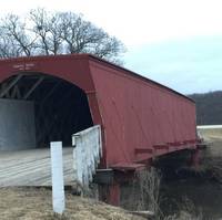 Hogback Covered Bridge