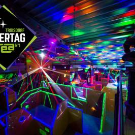 Lasertag Area