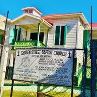 Queen Street Baptist church