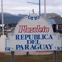 Plaza Republica del Paraguay