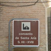 Convento de Santa Ana