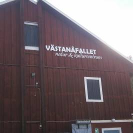 Västanåfallets Naturreservat