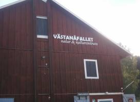 Västanåfallets Naturreservat