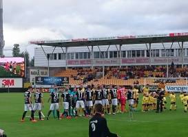 Arasen Stadium