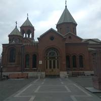 Церковь Святого Григория Просветителя