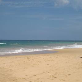 Narigama Beach