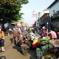 Kranggan Market
