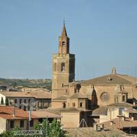 Catedral de Barbastro