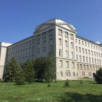 Здание Управления Омской железной дороги
