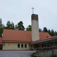 Pääskylahden kirkko