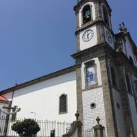 Igreja de São Martinho de Lordelo