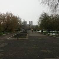 Поклонный крест жертвам политических репрессий