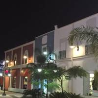 Jesuita Plaza
