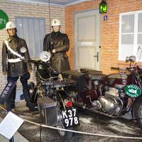 Danmarks Nimbus Tourings Motorcykle-Museum