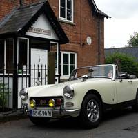 The MG Car Club