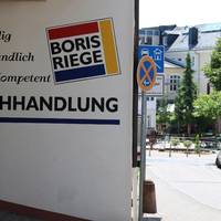 Buchhandlung Boris Riege