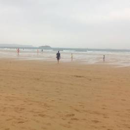 Playa Somo