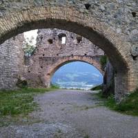 Burgruine Thaur