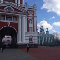Казанский Богородичный мужской монастырь