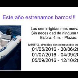 Helix Rent a Boat