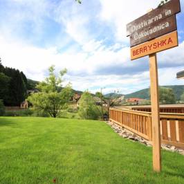 Berryshka Distillery and Chocolatier