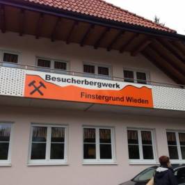 Bergwerk Finstergrund