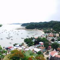 Taraw Cliff